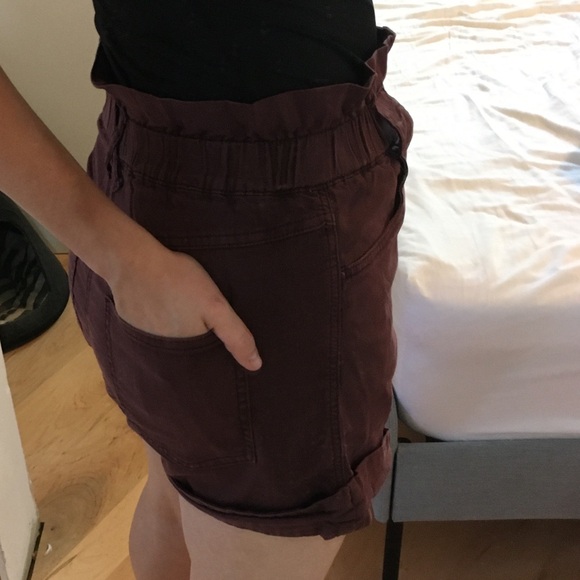 EUC Pistola jean shorts - Picture 4 of 7